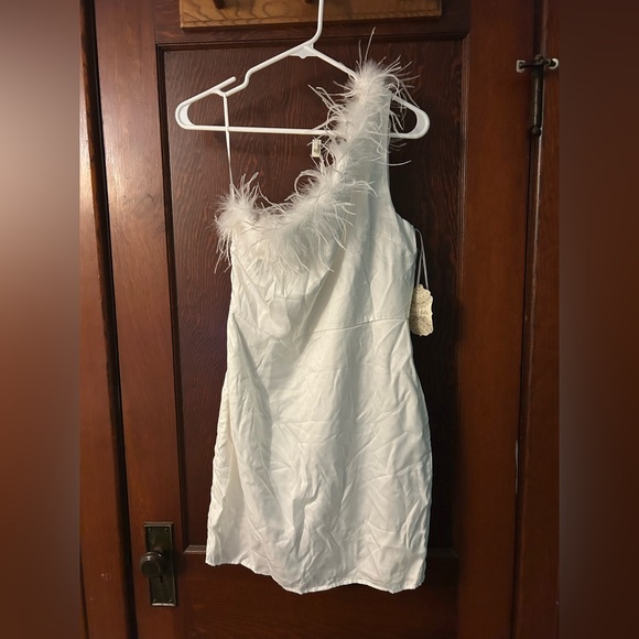 Altar’d State white dress - Picture 3 of 3